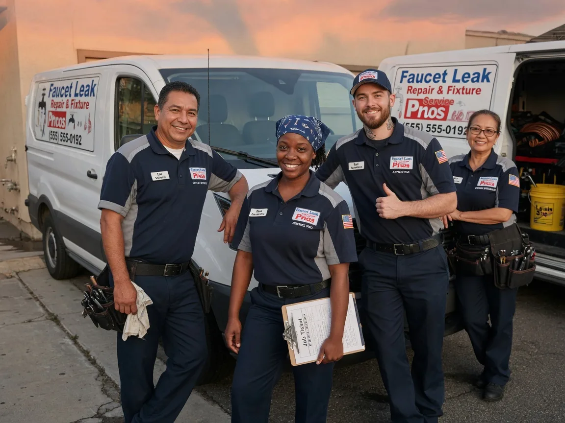 Faucet Repair company in Lake City, KS