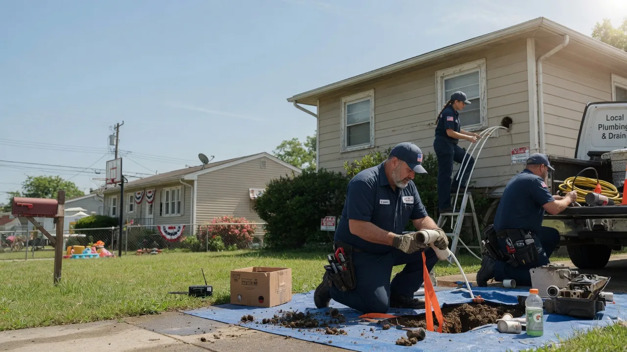 Faucet Repair in Lake City, KS near me